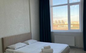 Уютные апартаменты возле Алау